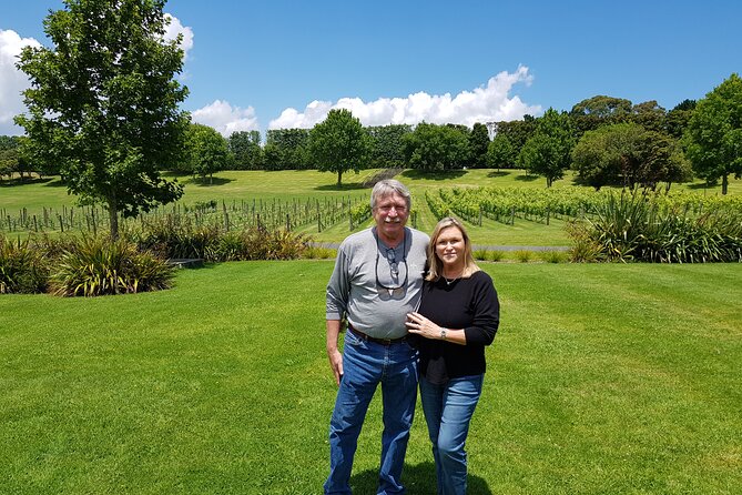 Kumeu Wine Region Shuttle from Auckland - Kumeu Shuttle Pickup at SkyCity: starting in the right place