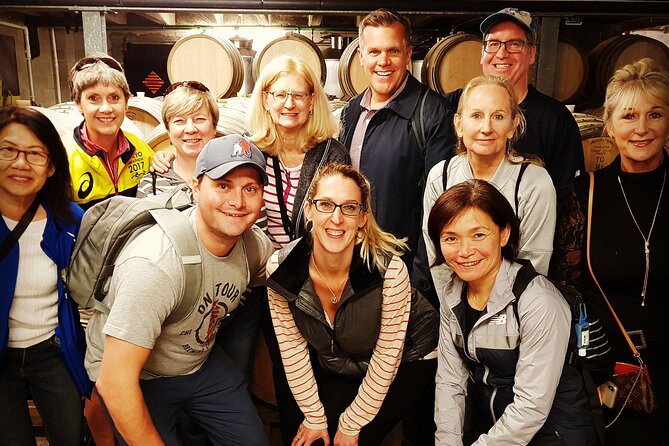 Kumeu Wine Region Shuttle from Auckland - Group size and guide style: getting questions answered
