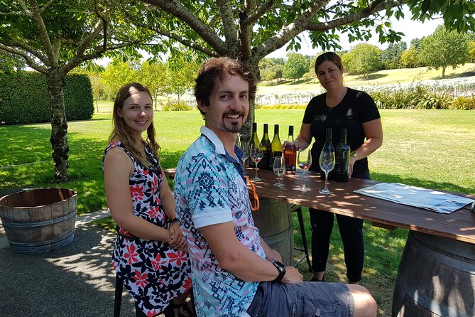 Kumeu Wine Region Shuttle from Auckland - Price and Timing: is $68.26 a good deal for a half-day?