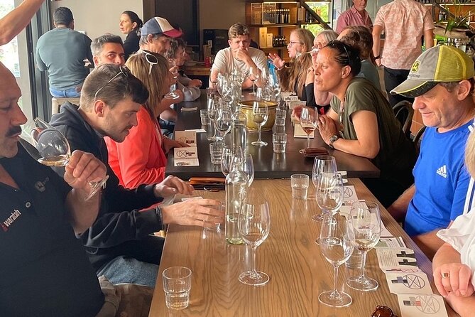 Kumeu Wine Tour - Hallertau Brewery Optional Add-On: Worth It If Beer Is Your Thing