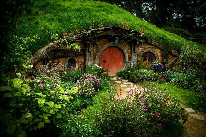 Luxury Small group tour from Auckland to Hobbiton Movie Set - Lunch, snacks and onboard WiFi: how they affect the whole day