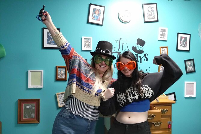 Mad Hatter's Hat Escape Room Experiences - Replay value: why it’s one of the few worth rebooking