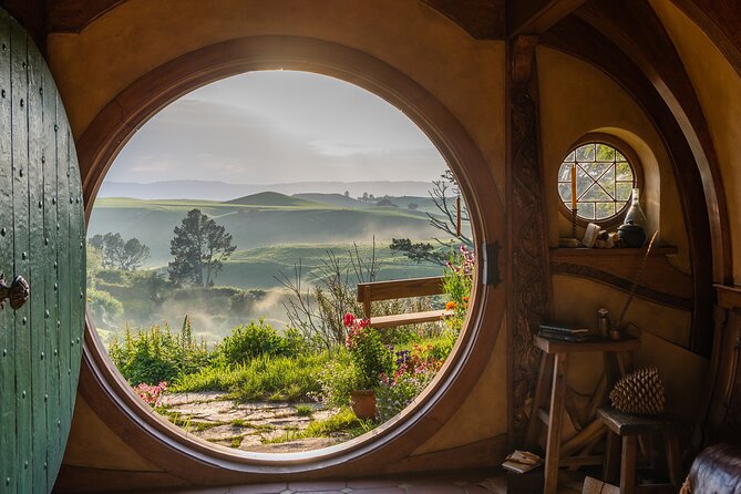 Magical Hobbiton: Small-Group Guided Tour from Auckland - What You Actually Do at Hobbiton: A Guided Walk With Room for Questions