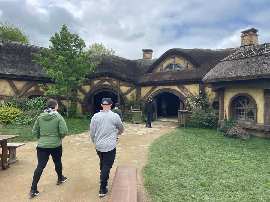 Magical Hobbiton & Waitomo Caves Small Group from Auckland - Who should book this and who should skip it