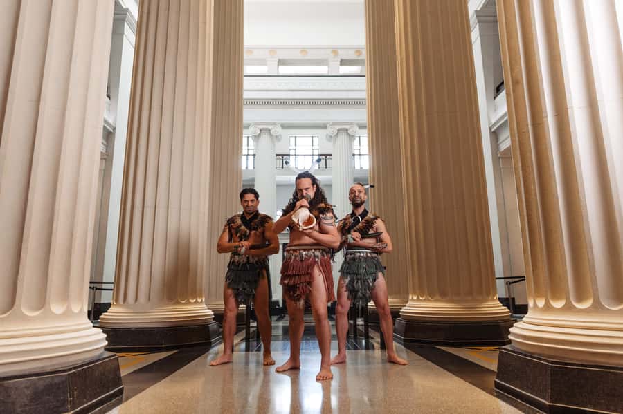 Māori Cultural Experience & Auckland Museum Admission - What you’ll actually be able to see with general admission