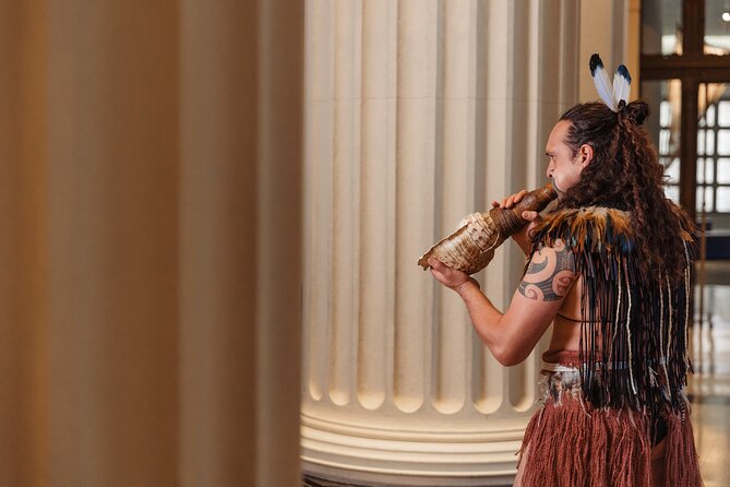 Māori Cultural Experience & Auckland Museum General Admission - Key things to know before you go