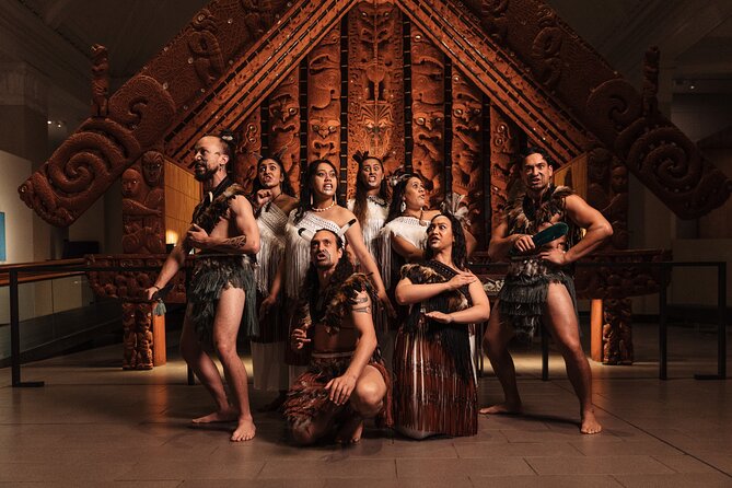 Māori Cultural Experience & Auckland Museum General Admission - The performance: songs, poi skills, and story you can follow