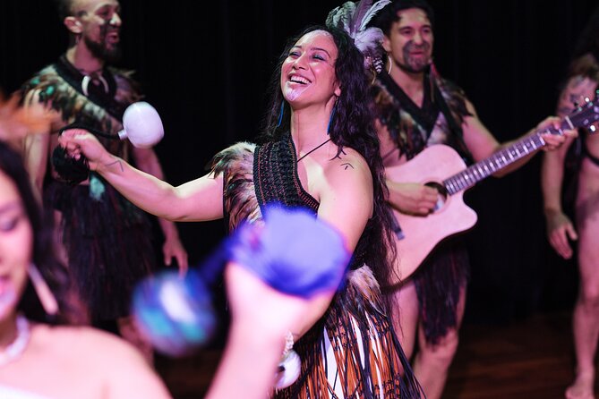 Māori Cultural Experience & Auckland Museum General Admission - Where the experience starts: Auckland War Memorial Museum in Parnell