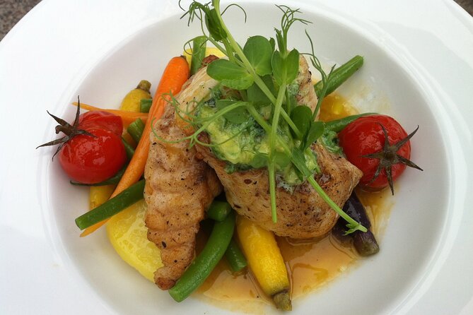 Matakana Scenic Coastal Getaway from Auckland - Stop 3: Plume Vineyard Restaurant lunch that deserves its own time