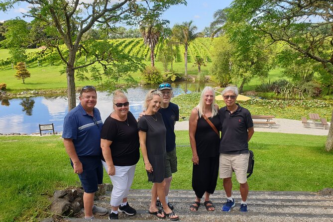 Muriwai Scenic Wine Tour from Auckland - How the Muriwai Scenic Wine Tour fits a perfect afternoon
