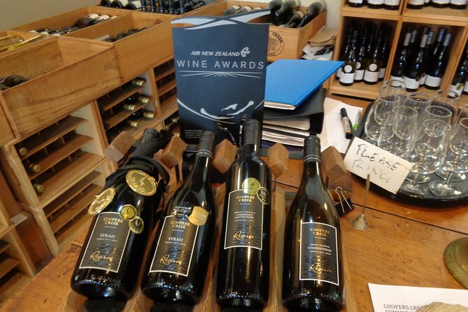 Muriwai Scenic Wine Tour from Auckland - Timing and what to pack when lunch isn’t included