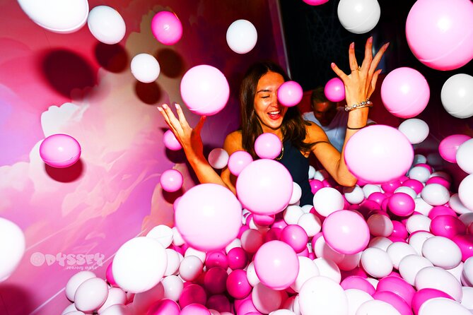 Odyssey Sensory Maze Entry Auckland Ticket - Price and Value: Is $21.72 a Good Deal?