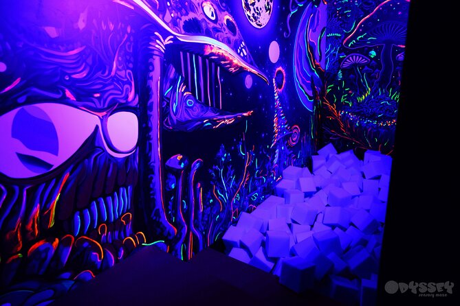Odyssey Sensory Maze Entry Auckland Ticket - Timing: Why It’s Usually Around 30 Minutes (But You Can Stay Longer)