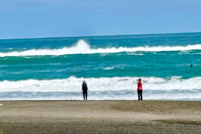 Piha Beach - Drive, Stories, and Arataki Visitor Centre: Why the Start Matters