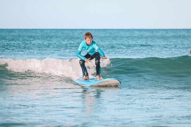 Private 2 Hour Surf Lesson - Private Coaching That Adapts to You and Your Group Size