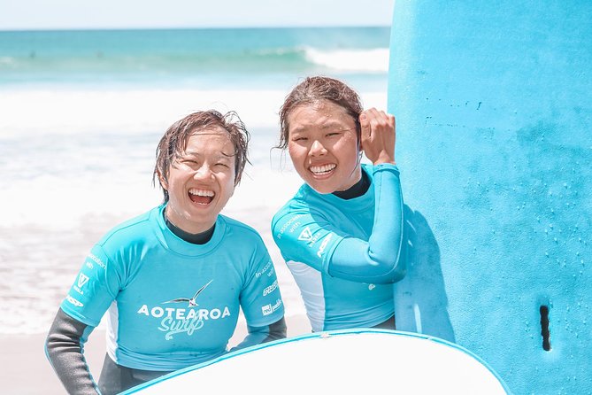 Private 2 Hour Surf Lesson - Gear, Wetsuit Comfort, and What’s Actually Included