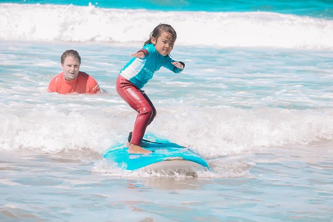 Private 2 Hour Surf Lesson - Price and Value at $126.67 Per Person