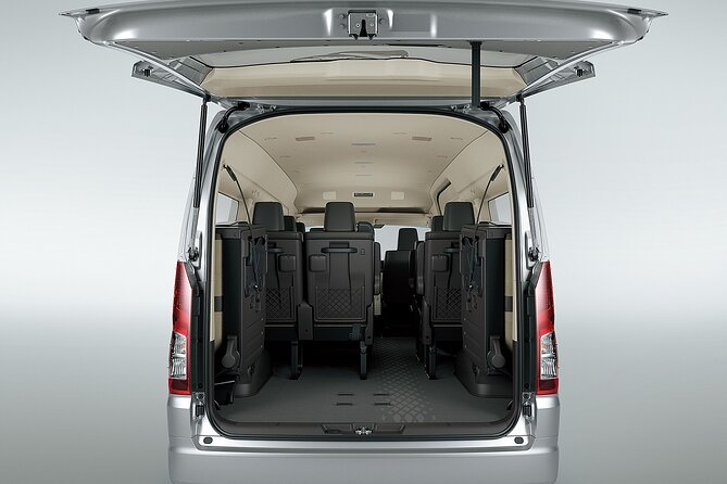 Private Auckland Airport Transfer to/from Auckland Hotels -SUV - Price and value check: $71.37 per group up to 3