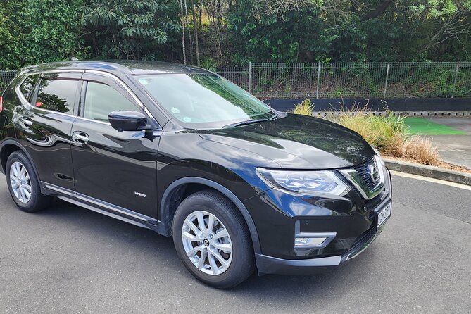 Private Auckland Airport Transfer to/from Auckland Hotels -SUV - Timing that works: 1 to 3 hours, and early starts don’t scare the service