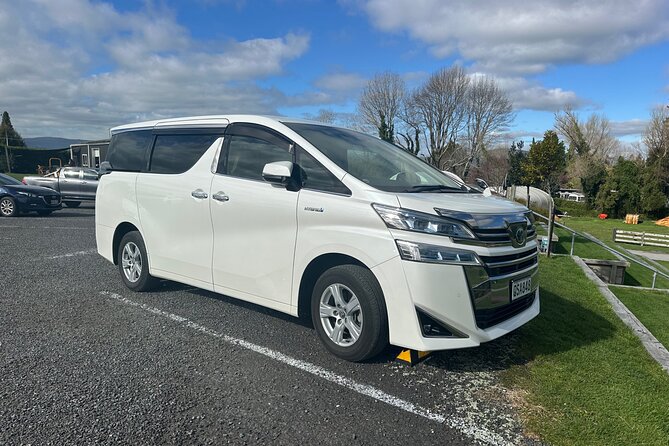 Private Auckland Airport Transfer: to/from City Hotels in Minivan - Why This Auckland Airport Transfer Feels Like a Door-to-Door Upgrade