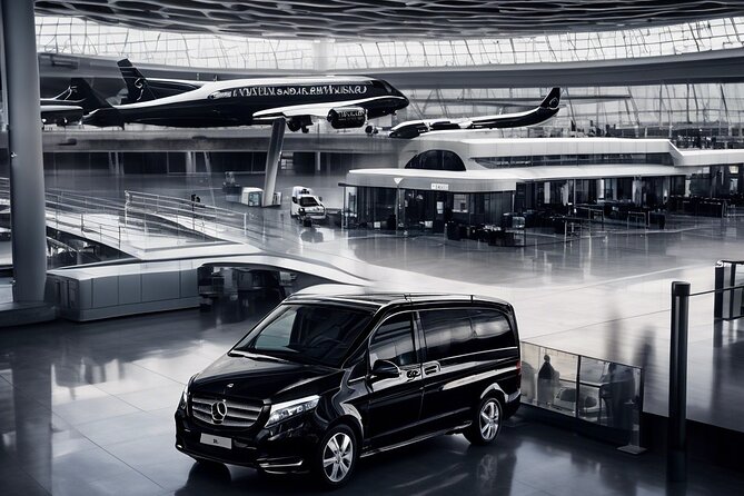 Private Auckland Airport Transfer: to/from City Hotels in Minivan - Price and value for $66 per group (up to 4)