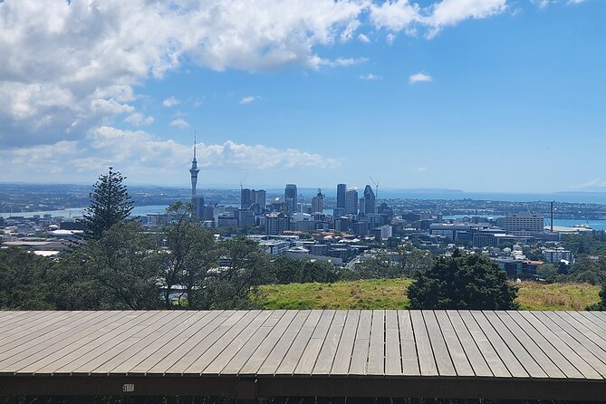 Private Auckland best Spots + Piha beach and rainforest day Tour - Arataki Visitor Centre and the Waitākere Ranges feeling