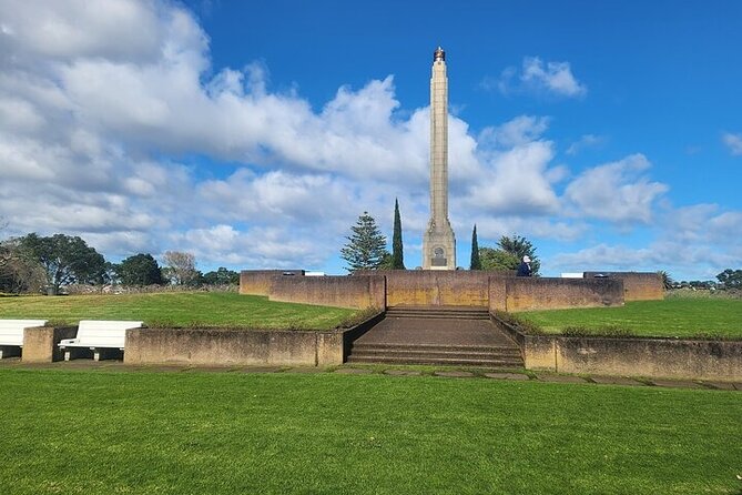 Private Auckland Best Top 5 Spots Half day Tour - Mission Bay: Waterfront Views Without the Full Beach-Day Commitment
