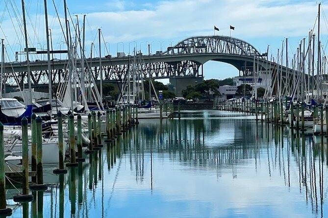 Private Auckland Best Top 5 Spots Half day Tour - Price and Value: Is $155.14 Per Person a Good Deal?