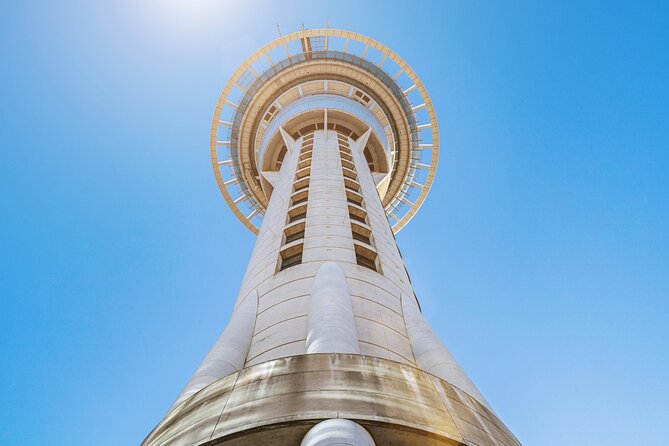 Private Auckland City Highlights Tour - From ridge to street art and culture: the city layer between viewpoints