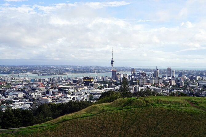 Private Auckland City Highlights Tour - CBD overview: Aotea Square, the Town Hall landmark, and St Patrick’s