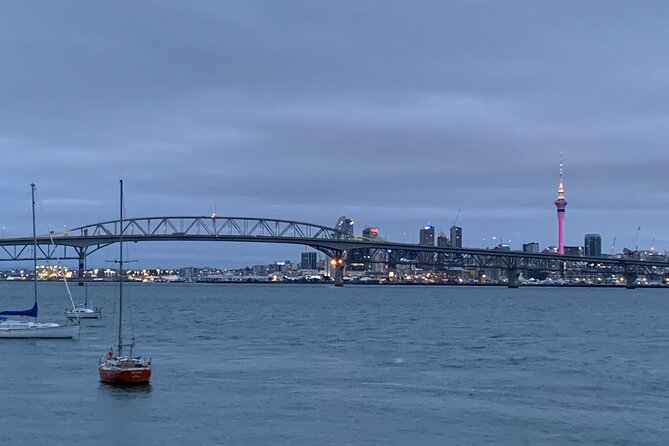 Private Auckland City Tour Including Auckland Tour House Visit - Parnell Rose Gardens: a short stop with huge seasonal payoff