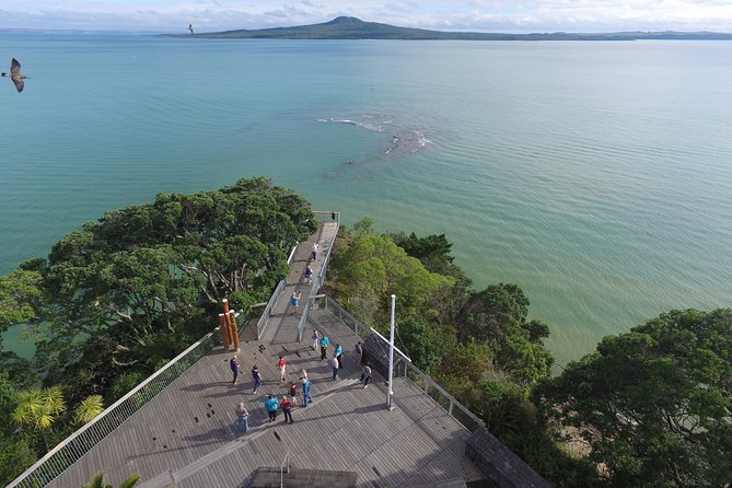 Private Auckland Maori Luxury Tour - Mission Bay: a quick golden-sand reset