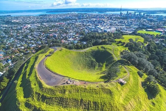 Private Auckland Sightseeing - Full Day/Half Day Hidden Gems Tour - West Coast starts strong: Piha Lookout, black sand, and Kitekite Falls