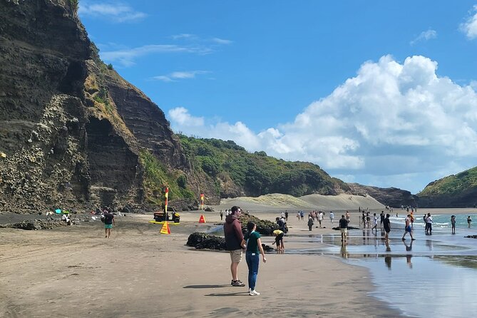 Private Auckland West Coast Tour Piha Beach and Karekare Falls - How private pickup and timing actually improve the day