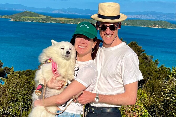 Private Dog Friendly Wine Tour with your Local Guide - The Lunch Stop: Where You Control the Spending