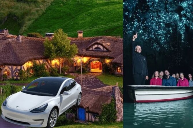 Private Hobbiton, Waitomo Caves, Blue Spring & Hamilton Transfer - Key things to know before you go