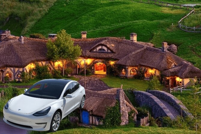 Private Hobbiton & Waitomo Caves Transfer from Auckland - Tickets, admission, and what you should budget