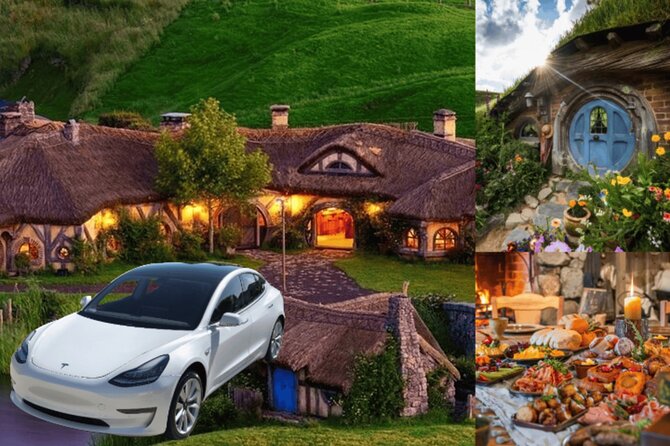 Private Hobbiton & Waitomo Caves Transfer from Auckland - Who this works best for