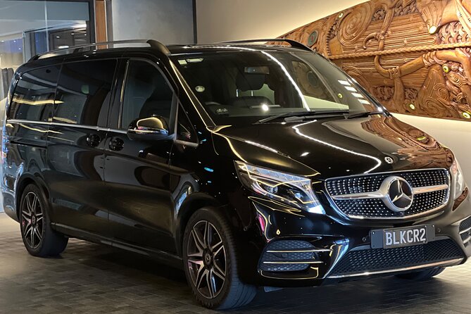 Private Luxury Airport Transfers in Auckland – Sedans & Vans - What’s included (and what you’ll need to handle yourself)