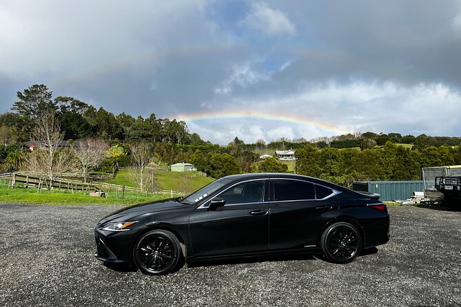 Private Luxury Airport Transfers in Auckland – Sedans & Vans - Timing, pickup flow, and why you’ll feel less stressed