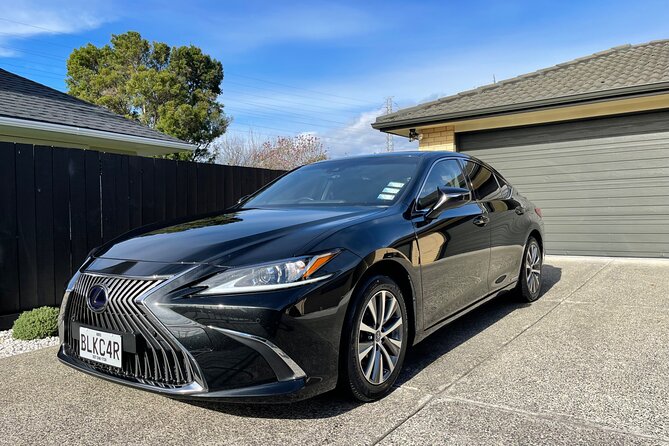 Private Luxury Airport Transfers in Auckland – Sedans & Vans - Price and value: what you’re really paying for