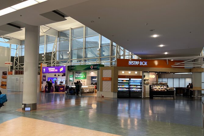 Private Mini Van Transfer From Auckland Airport to Auckland City - What I’d call the value: $93.09 for up to 5 people