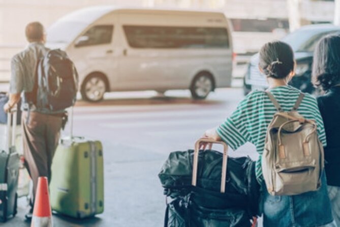 Private One-Way Transfer: Auckland Airport to Auckland City Hotel - Auckland Airport to City Hotel: The Practical Upside of Private