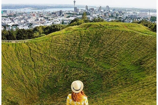 Private Piha Beach, Rainforest Adventure & Mt. Eden with Guide - What to wear, what to bring, and how hard is it