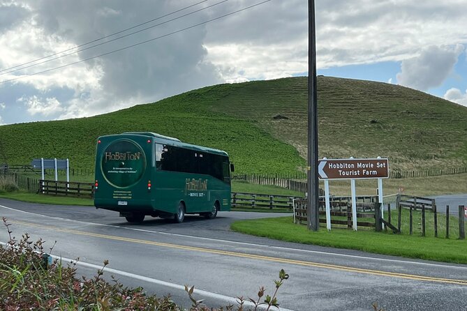 Private Round Trip Transport To Hobbiton From Auckland - Auckland to Hobbiton round trip, minus the stress