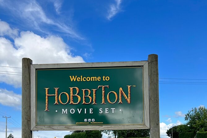 Private Round Trip Transport To Hobbiton From Auckland - Hobbiton tickets, Shire’s Rest Café, and the one big planning step