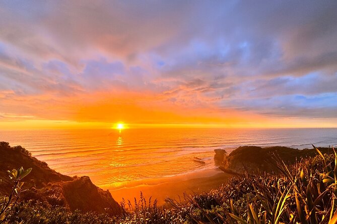 [PRIVATE] SUNSET. Wine. Hot Pool. Dinner - How the 6-hour sunset loop actually works