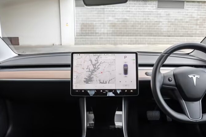 Private Tesla Transfer: Auckland, Tauranga, Rotorua, Taupo - Who should book this transfer (and who might skip it)