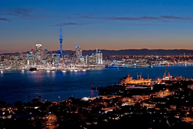 Private Tour: Auckland City and Countryside Tour - Rangitoto Island and West Coast Outlooks: Where the Drive Earns Its Keep