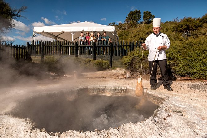 Private Tour From Auckland to Rotorua & Waitomo Glowworm Caves, Small group - How the Private Format Changes Your Day (Beyond the Label)